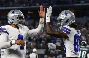 Opinión: ¿Qué tan lejos podrían llegar los Cowboys en la postemporada?