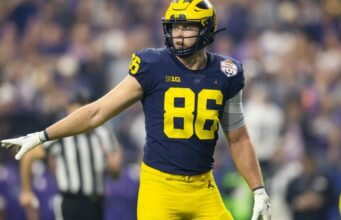 ¿Qué impacto podría tener Luke Schoonmaker en los Dallas Cowboys?