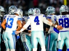 Los Cowboys le dan un nombre a su “nueva” ofensiva: Texas Coast