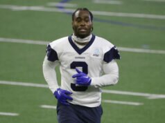 Brandin Cooks impresiona a todos con su velocidad. ¿Brillará con los Cowboys?